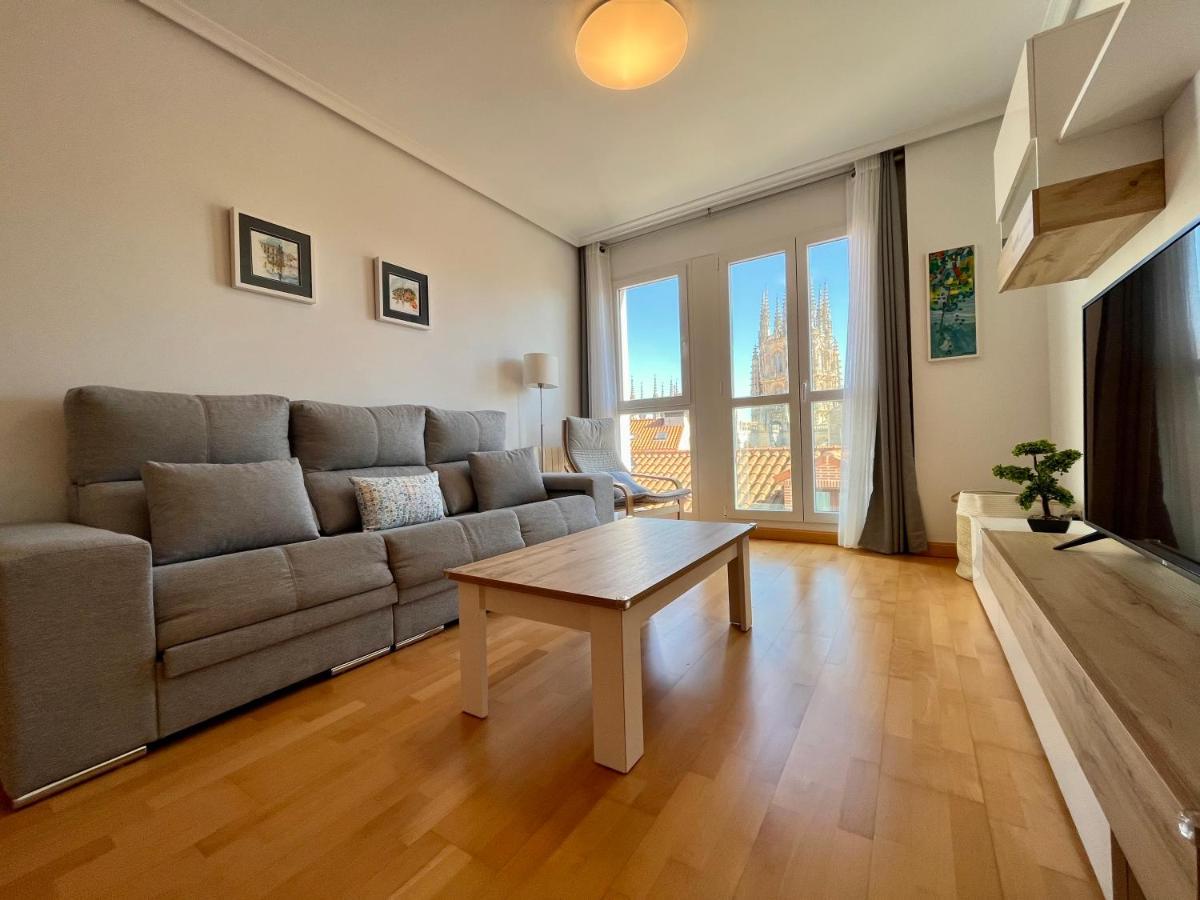 Burgo Atuaire Home La Catedral En El Salon Parking Incluido מראה חיצוני תמונה